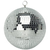 Disco Ball with 2 x Pin Spots