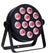 LED Flat Par Powered up-light