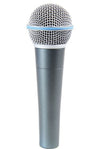 Shure Beta 58A Dynamic Vocal Microphone