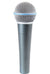 Shure Beta 58A Dynamic Vocal Microphone