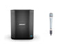 Bose S1 Pro Battery Powered Speaker With Wireless Battery Powered Microphone