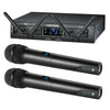 Audio Technica System 10 Professional Dual Mic Kit