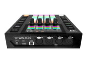 Event Lighting Wolfmix MK2 standalone performance DMX lighting controller