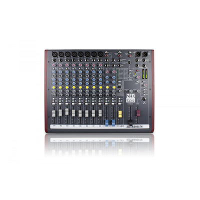 Allen & Heath ZED60-14FX Multipurpose USB Mixer w/ FX