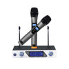 Sonken UHF Handheld Wireless Dual Microphone System