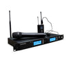 Ashton Pro Dual Wireless Microphone Kit