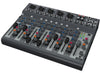 Behringer Xenyx 1002B 10-Input Battery Powered Mixer